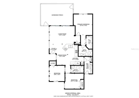 2018 Inverness Greens Drive Sun City Center FL 33573
