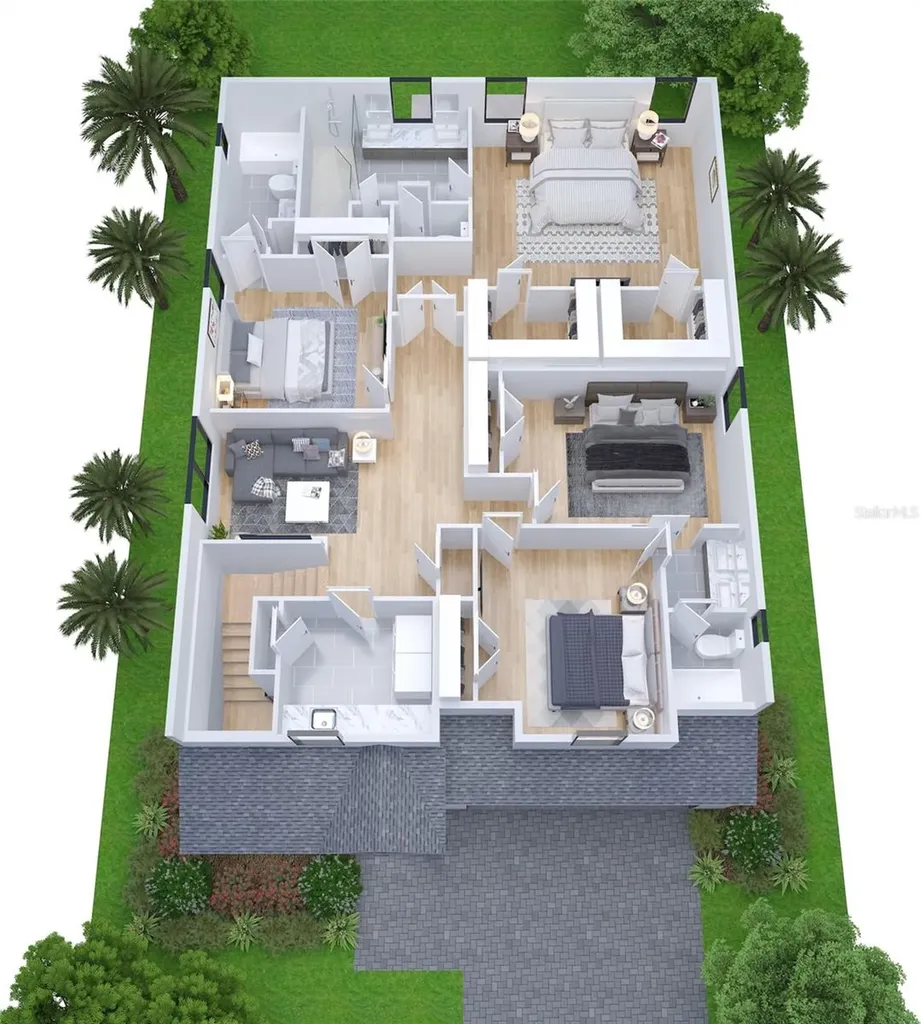 3414 W Oakellar Avenue Tampa FL 33611