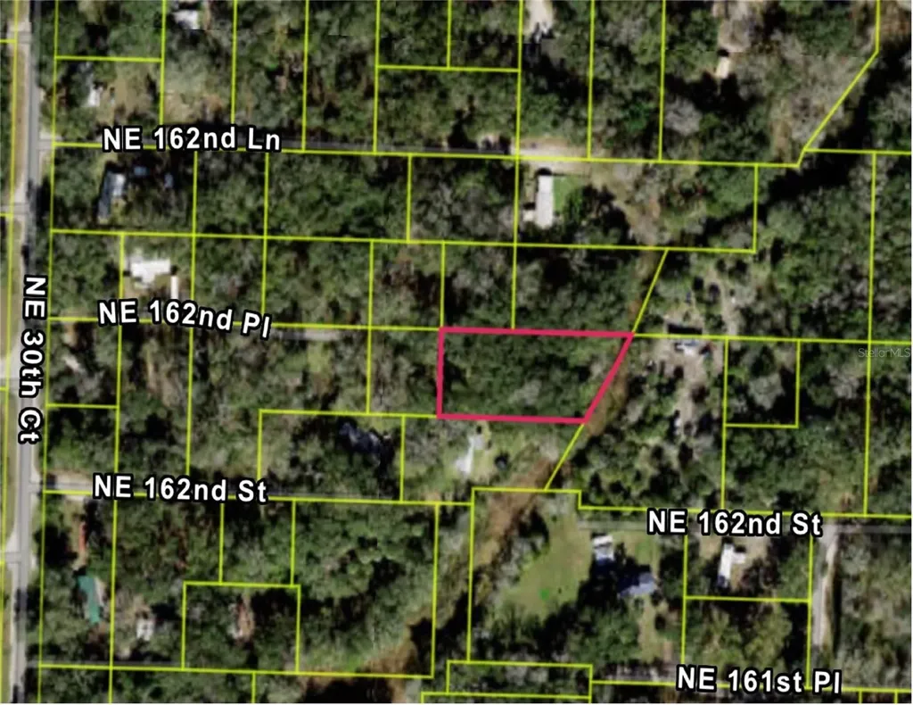 3198 NE 162nd Place Citra FL 32113