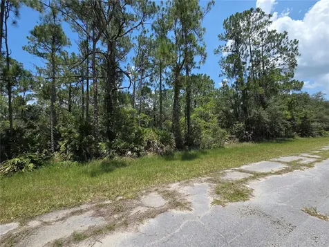 0 Allamanda Drive Indian Lake Estates FL 33855