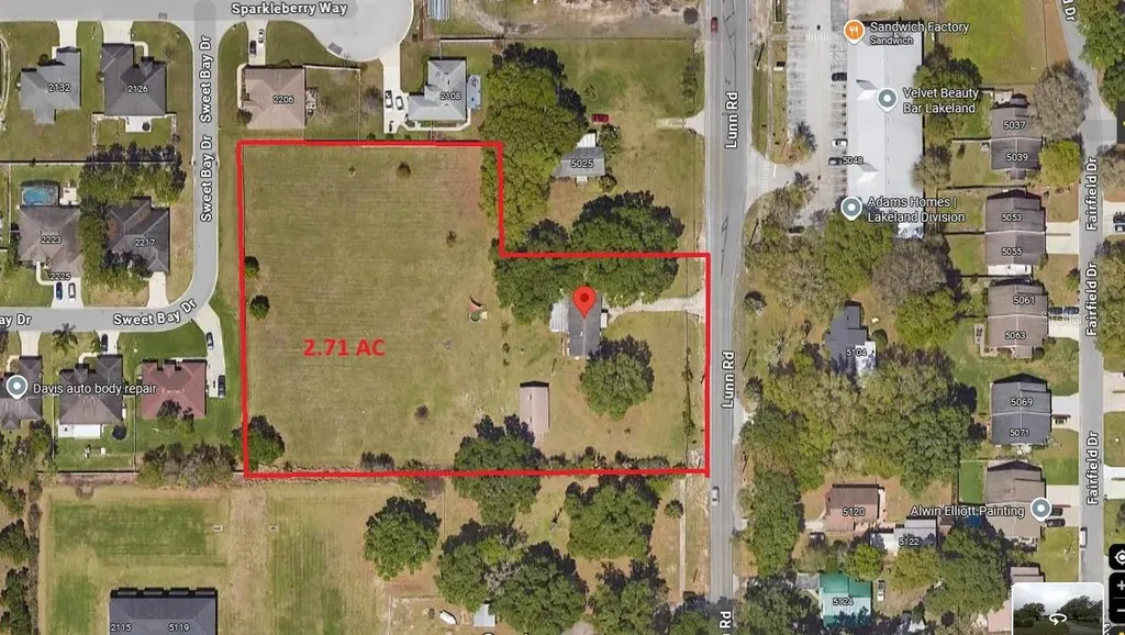 5105 Lunn Road Lakeland FL 33811