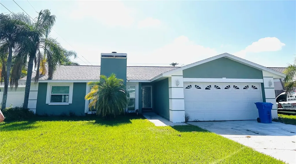 11207 Crossmill Drive Tampa FL 33625