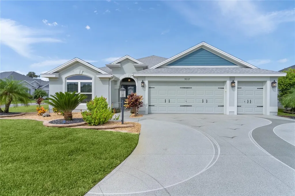 5012 Mclaughlin Terrace The Villages FL 32163