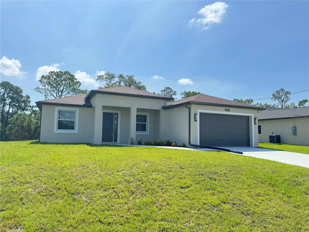 4840 Kiska Road North Port FL 34288