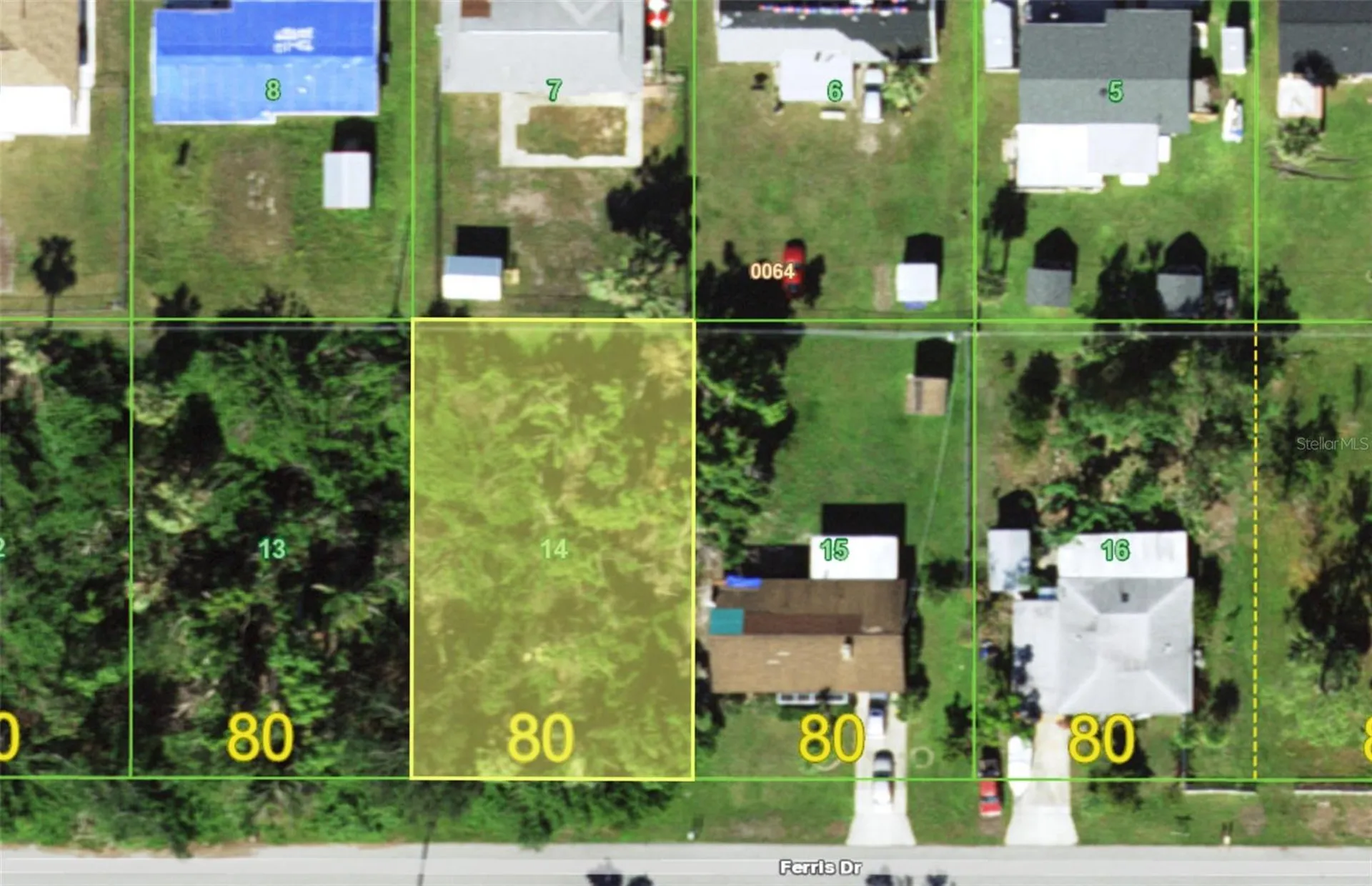 192 Ferris Drive NW Port Charlotte FL 33952