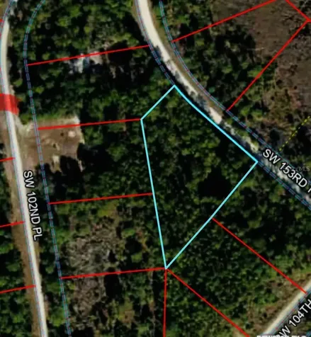 00 SW 153rd Terrace Cedar Key FL 32625