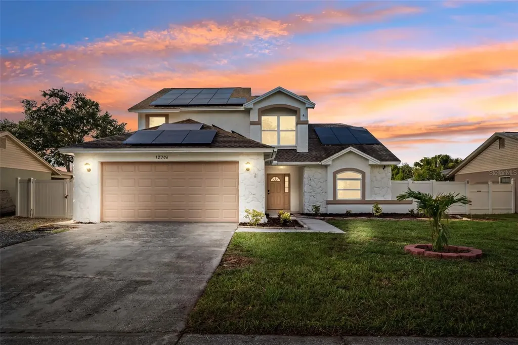 12306 Huckleberry Court Riverview FL 33569