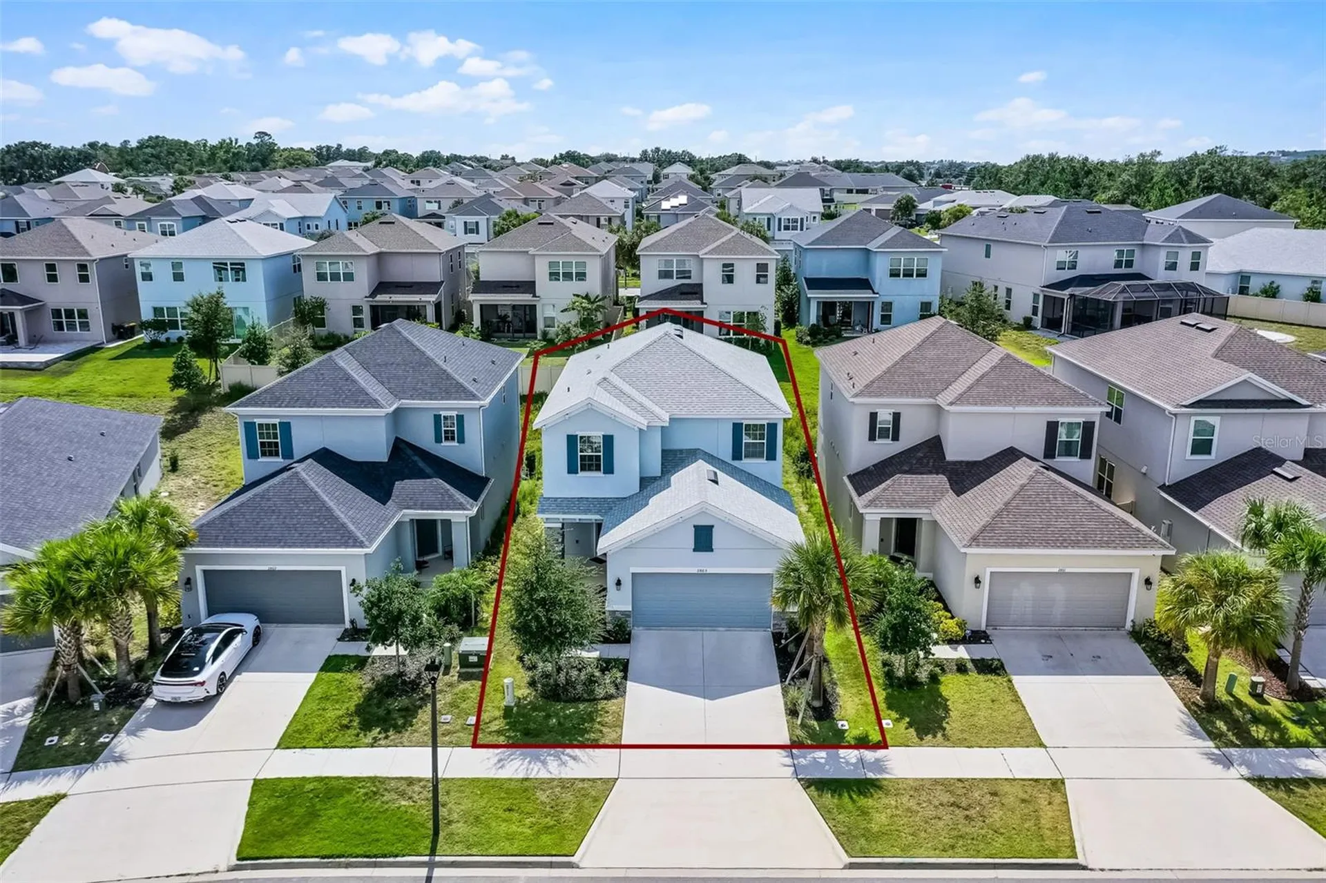 2865 High Pointe Street Clermont FL 34711