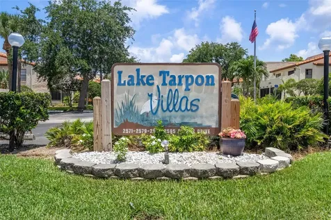 2571 Cyprus Drive Palm Harbor FL 34684