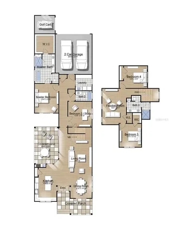 1063 SW 135 Drive Newberry FL 32669