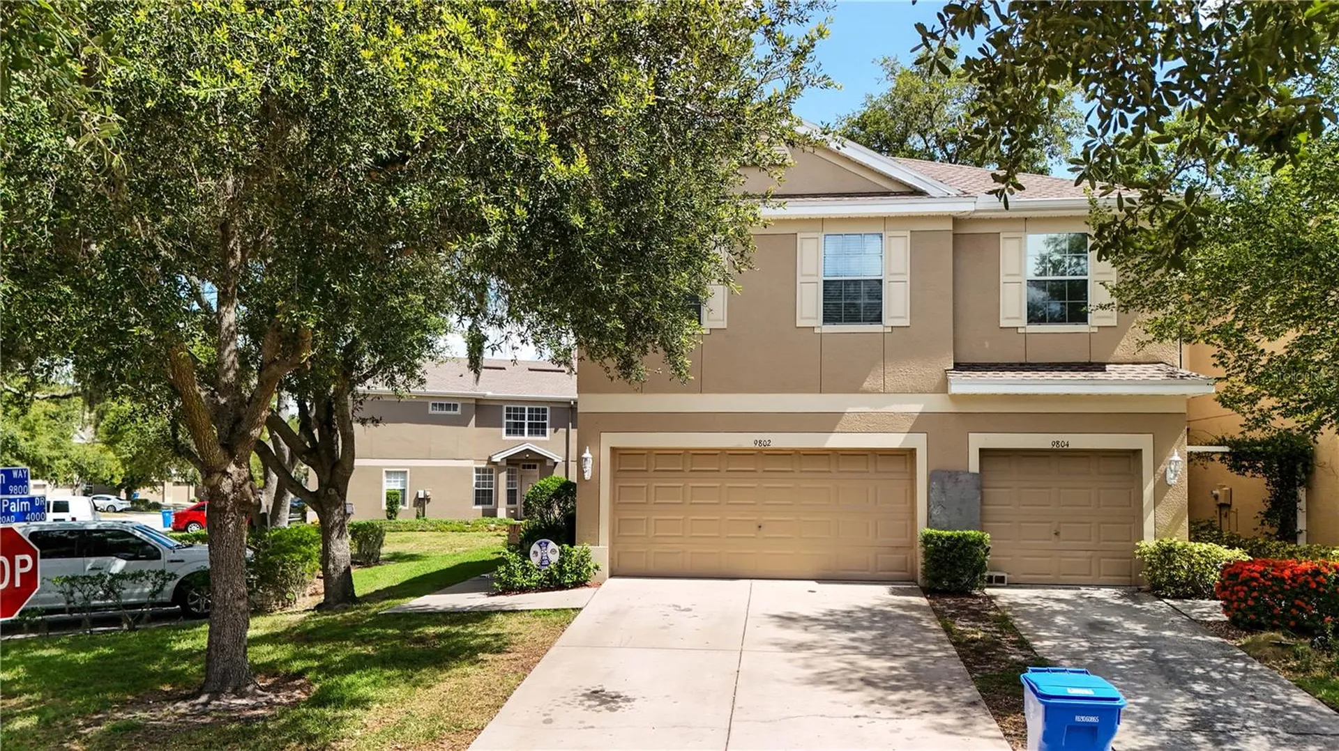 9802 Blue Palm Way Tampa FL 33610