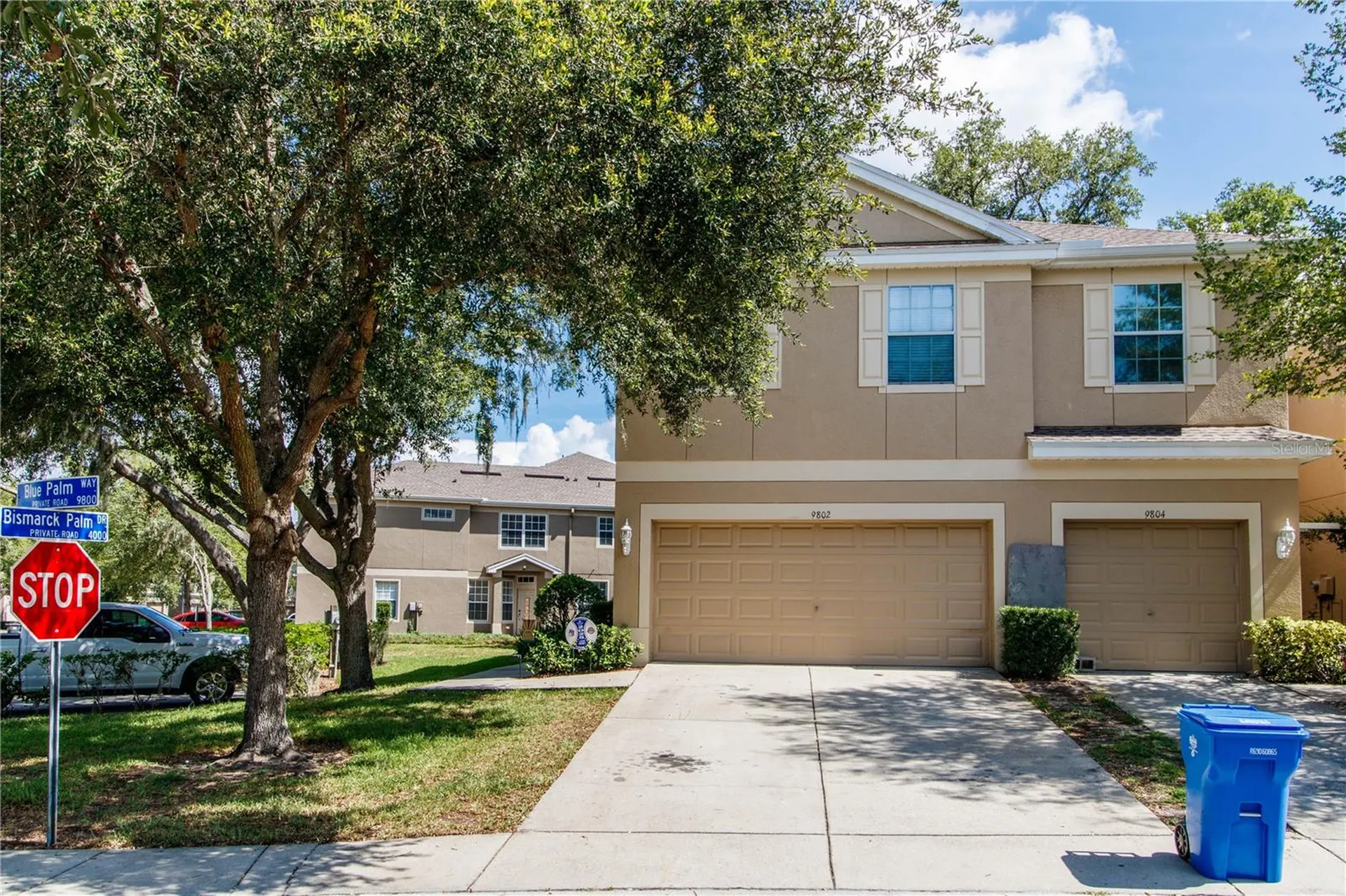 9802 Blue Palm Way Tampa FL 33610