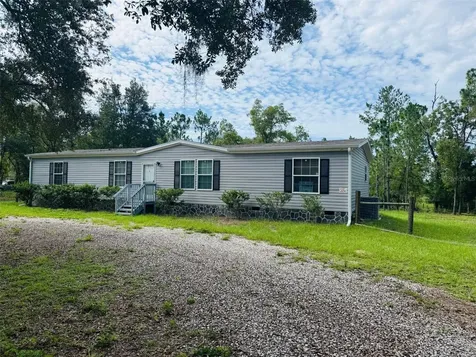 21830 SE 66th Street Morriston FL 32668