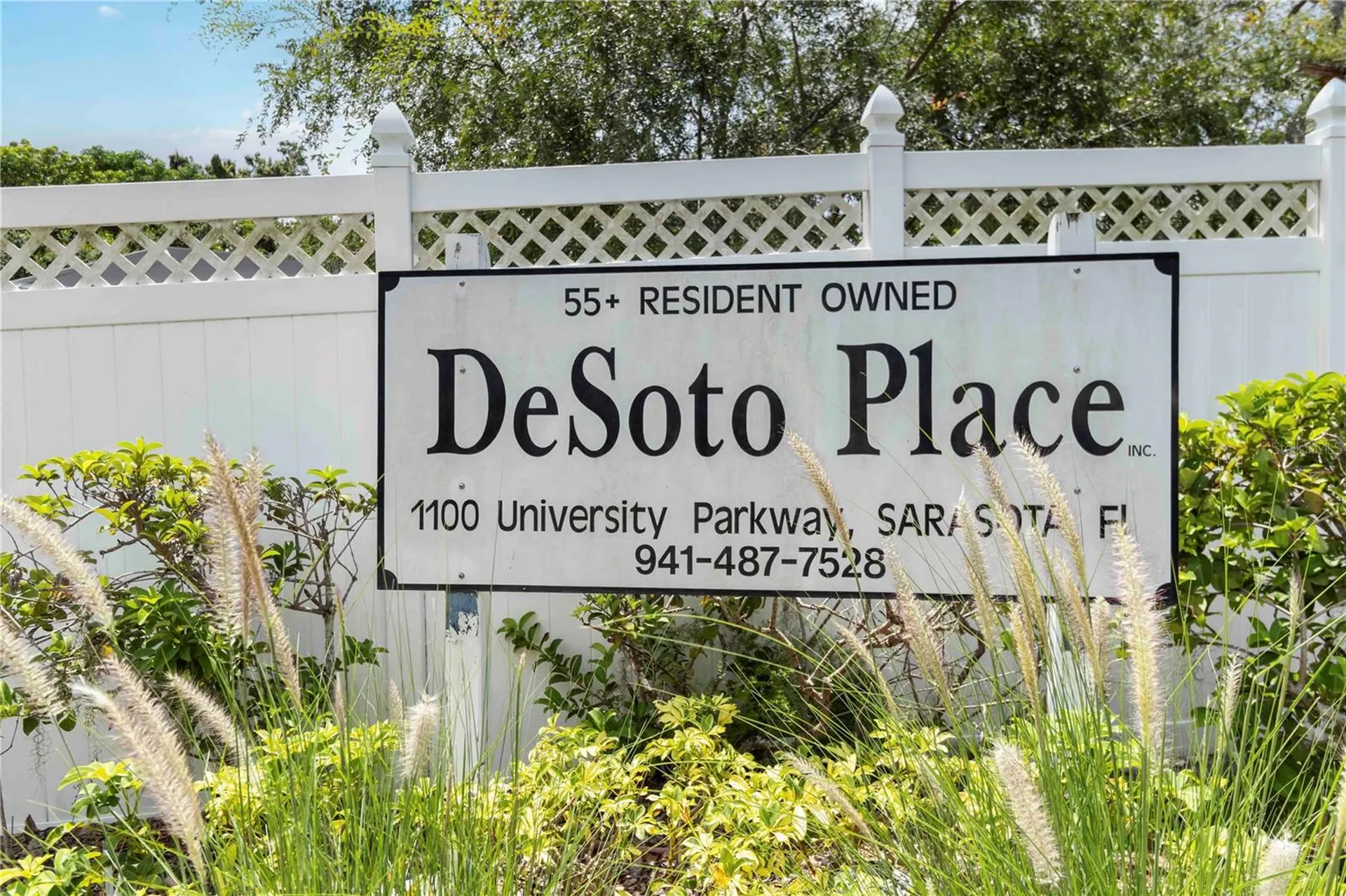 1100 University Parkway Sarasota FL 34234