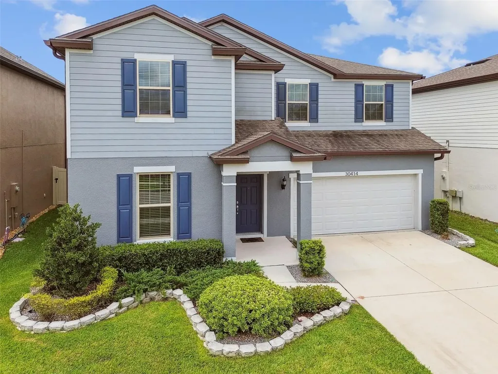 30414 Caravelle Lane Wesley Chapel FL 33545