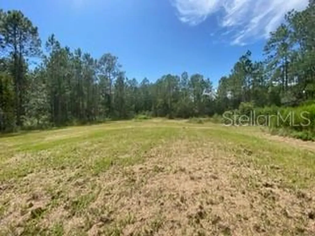 1836 Hickory Street Bunnell FL 32110