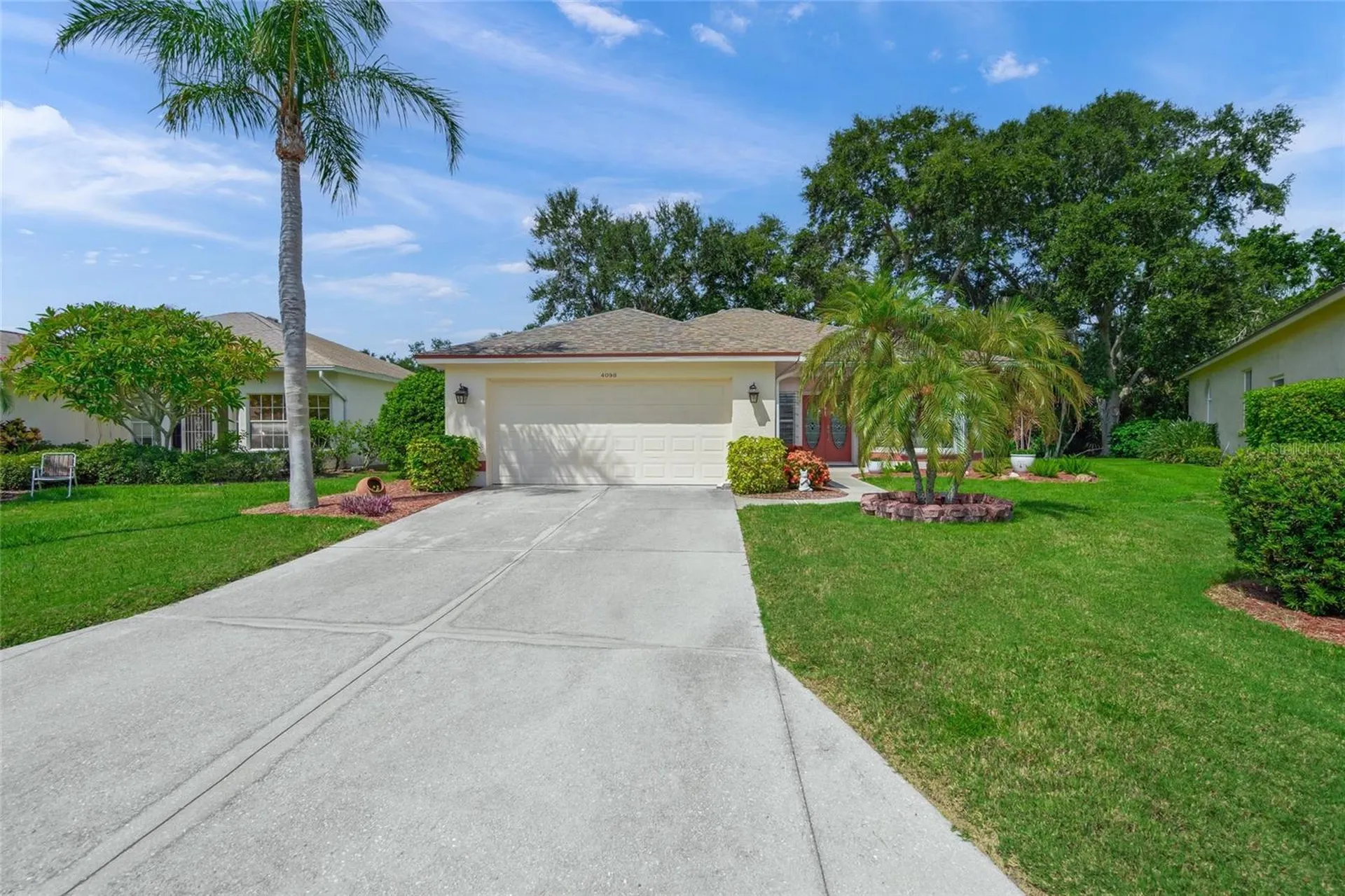Sarasota FL, 4098 Westbourne Circle