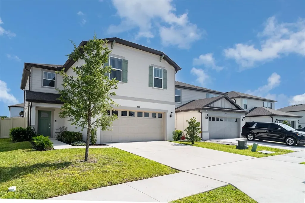 465 Waterford Drive Lake Alfred FL 33850