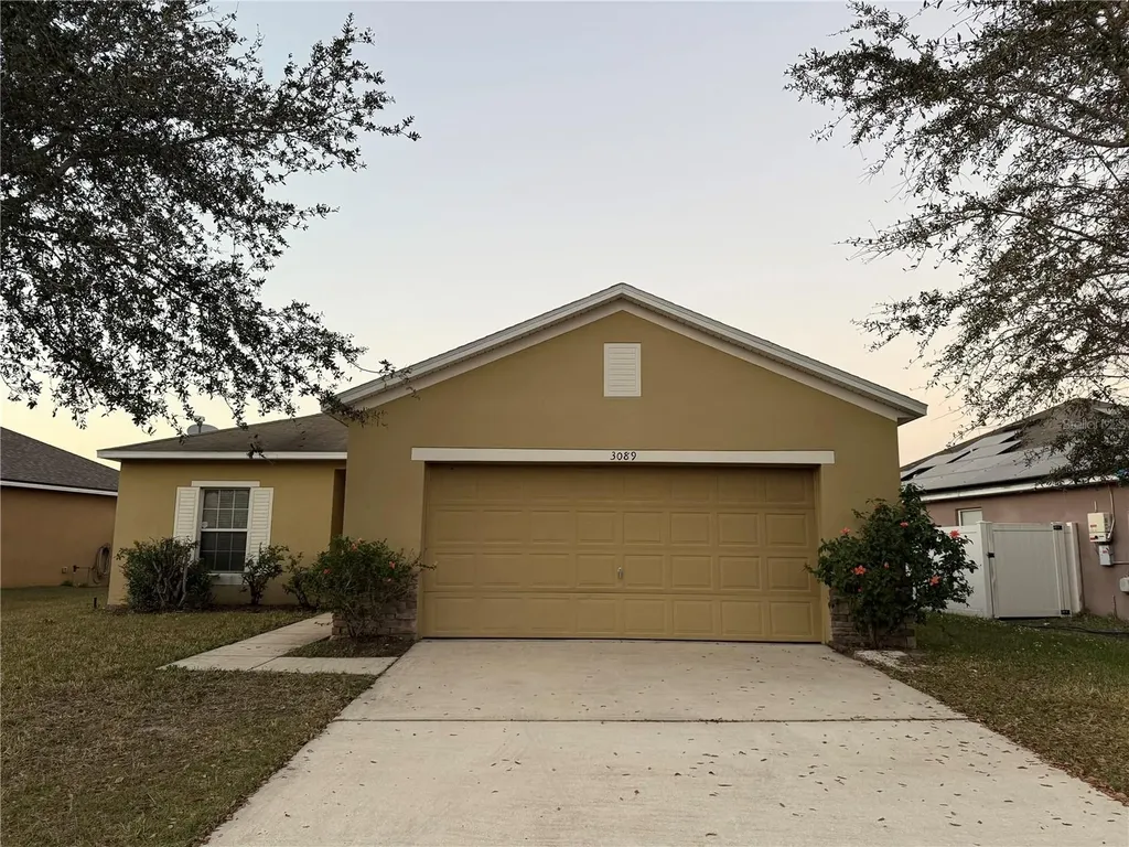 3089 Dasha Palm Drive Kissimmee FL 34744
