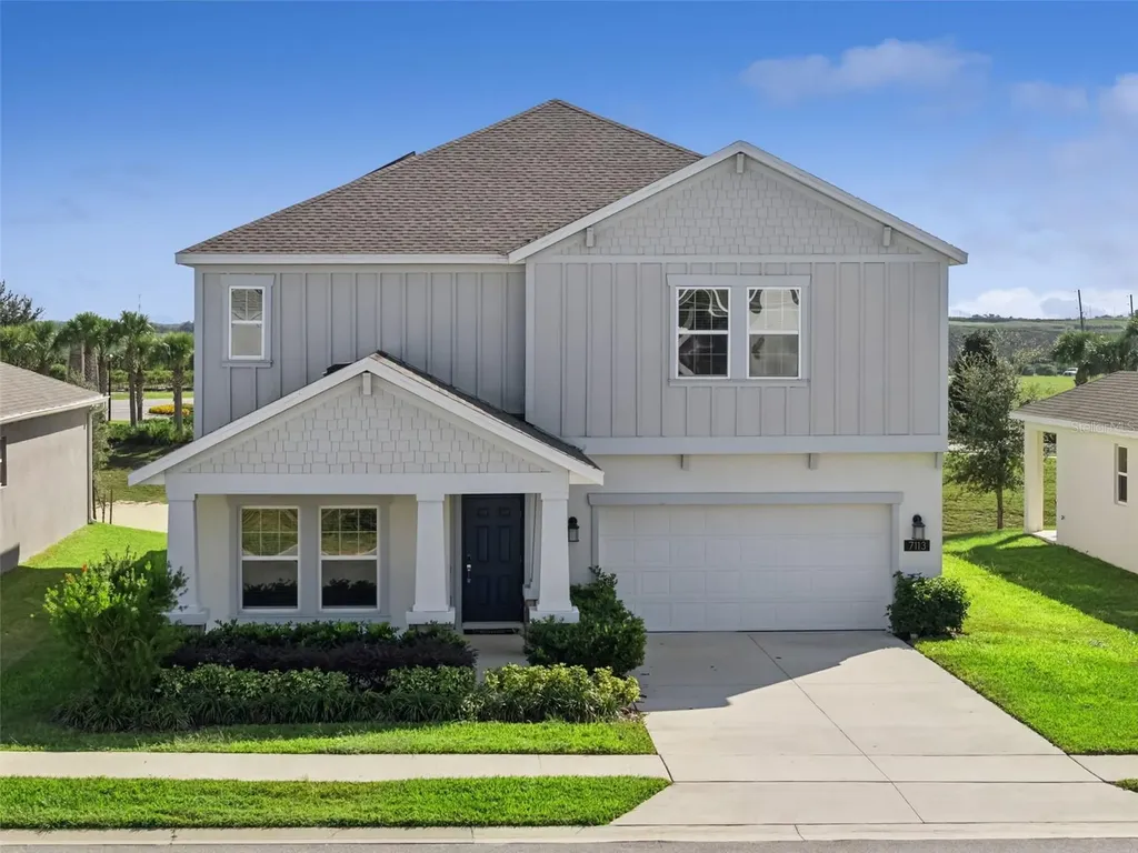 7113 Dilly Lake Avenue Groveland FL 34736