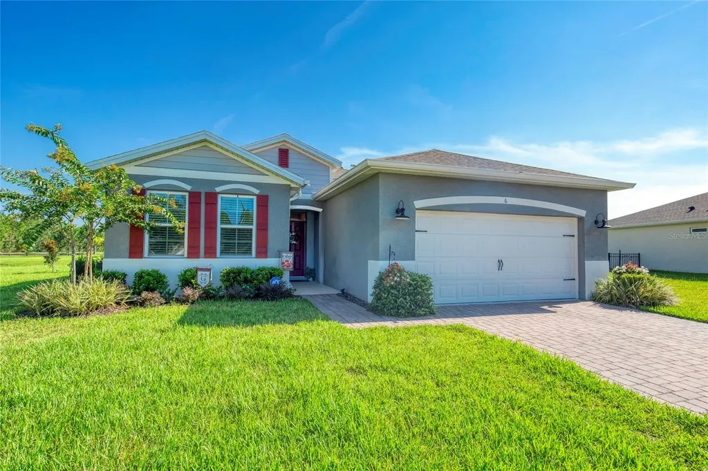 6 Fox Lair Court Ormond Beach FL 32174