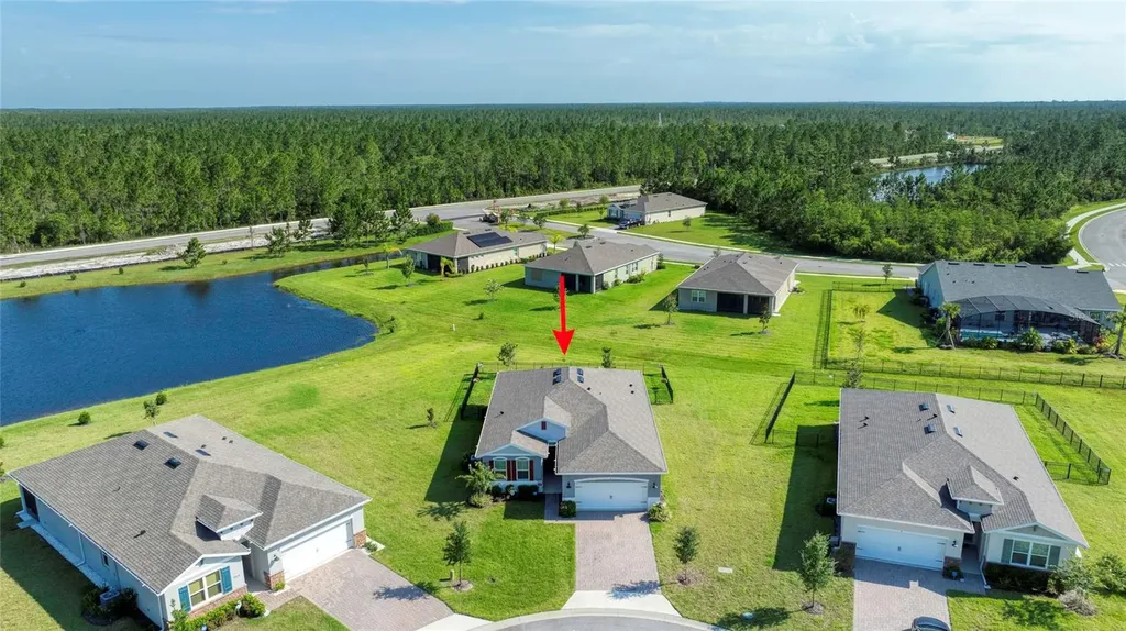 6 Fox Lair Court Ormond Beach FL 32174