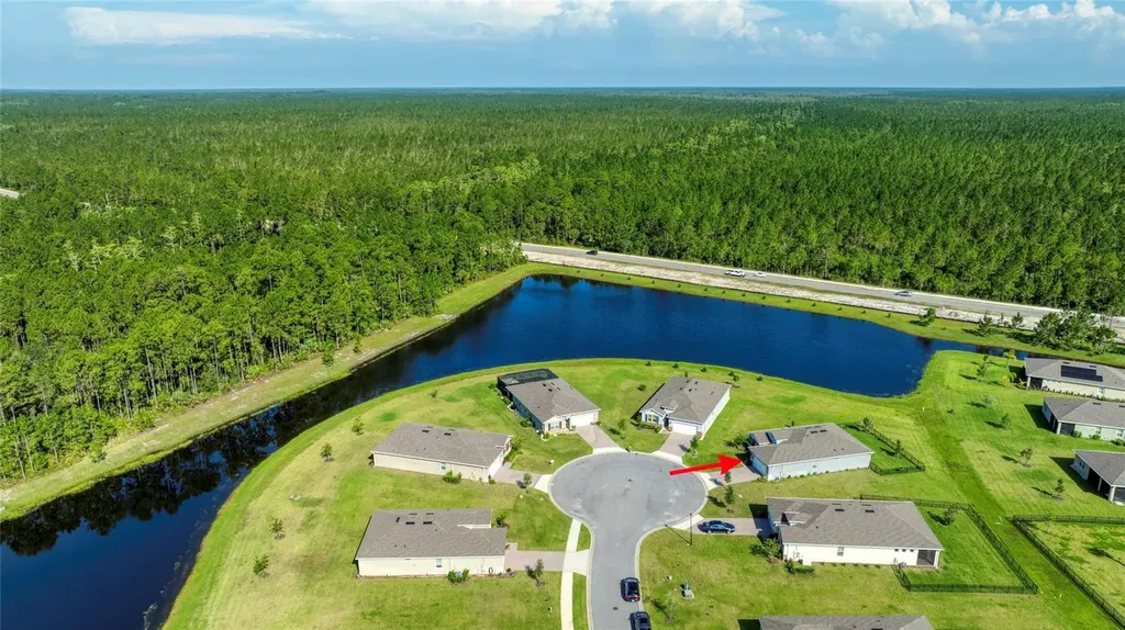 6 Fox Lair Court Ormond Beach FL 32174