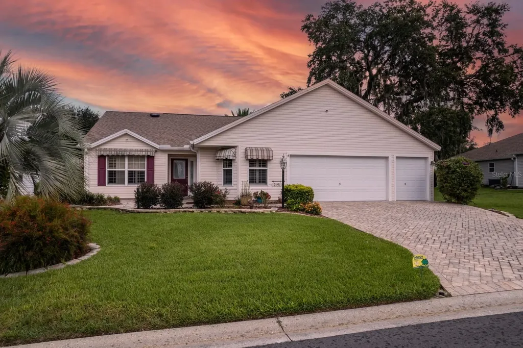 9191 SE 171st Drayton Place The Villages FL 32162