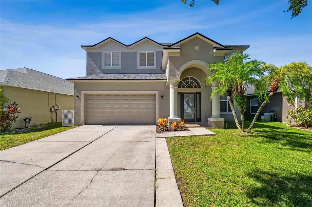 19024 Fishermans Bend Drive Lutz FL 33558