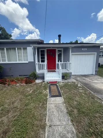 419 N Frankfort Avenue Deland FL 32724
