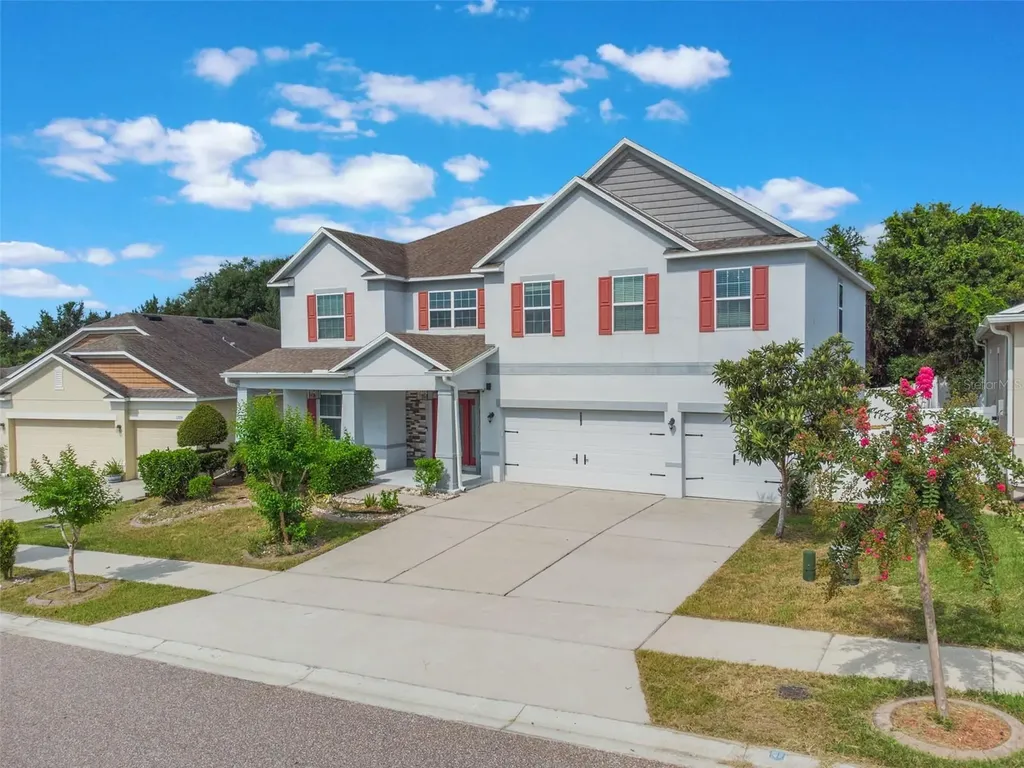 1383 Water Willow Drive Groveland FL 34736