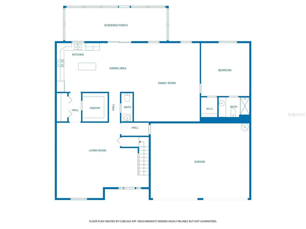 1383 Water Willow Drive Groveland FL 34736