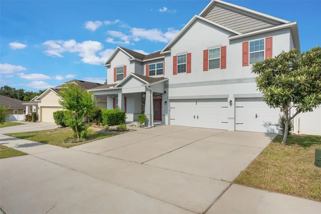 1383 Water Willow Drive Groveland FL 34736