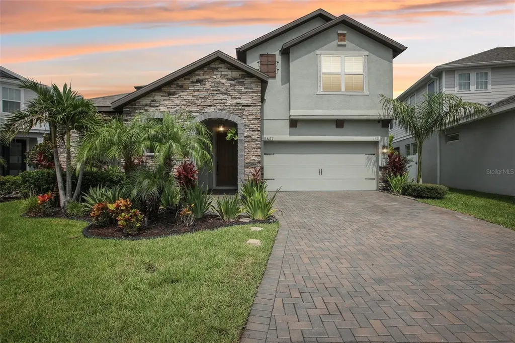 11627 Sweet Tangerine Lane Tampa FL 33626