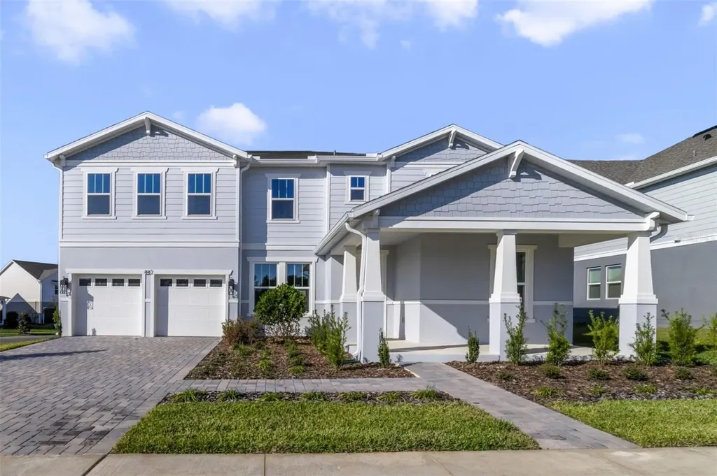 447 Veneto Circle Clermont FL 34715