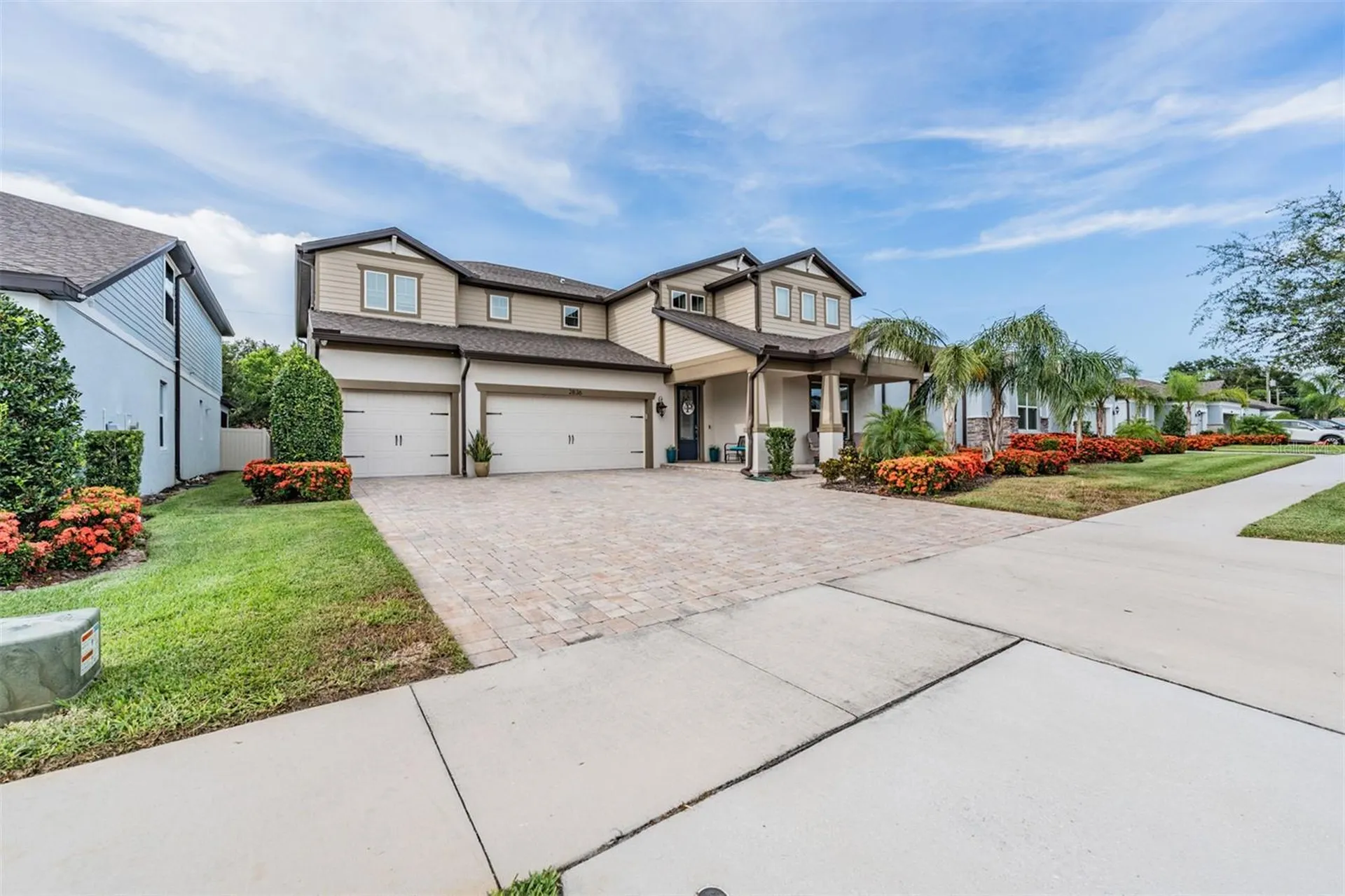 2836 Buckhorn Forest Drive Valrico FL 33594