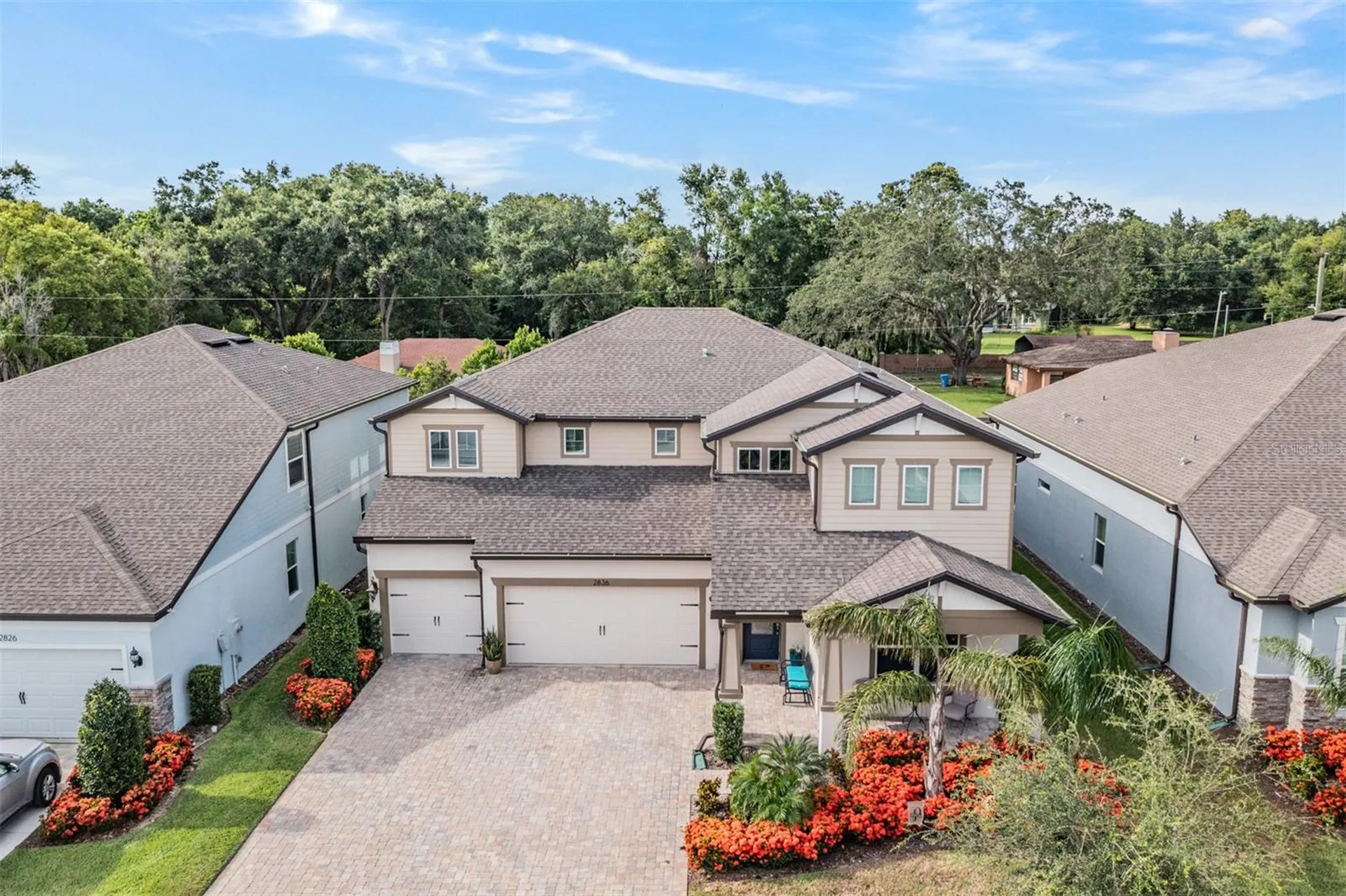 2836 Buckhorn Forest Drive Valrico FL 33594