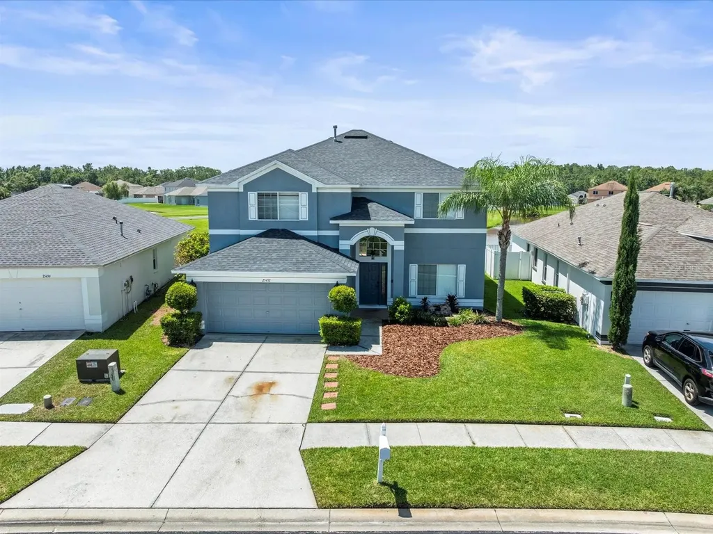 25452 Geddy Drive Land O Lakes FL 34639