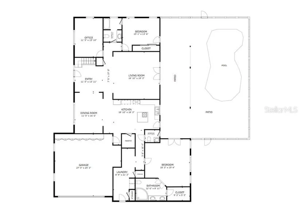 32137 Wolf Branch Lane Sorrento FL 32776