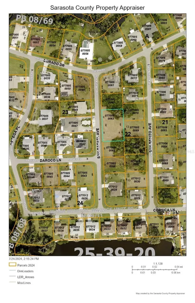 San Rafael Avenue North Port FL 34287