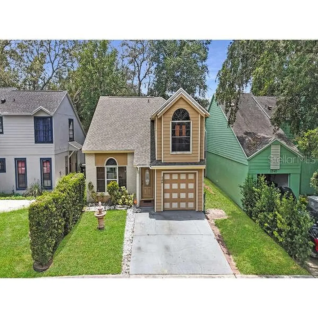 1246 Crossfield Drive Apopka FL 32703
