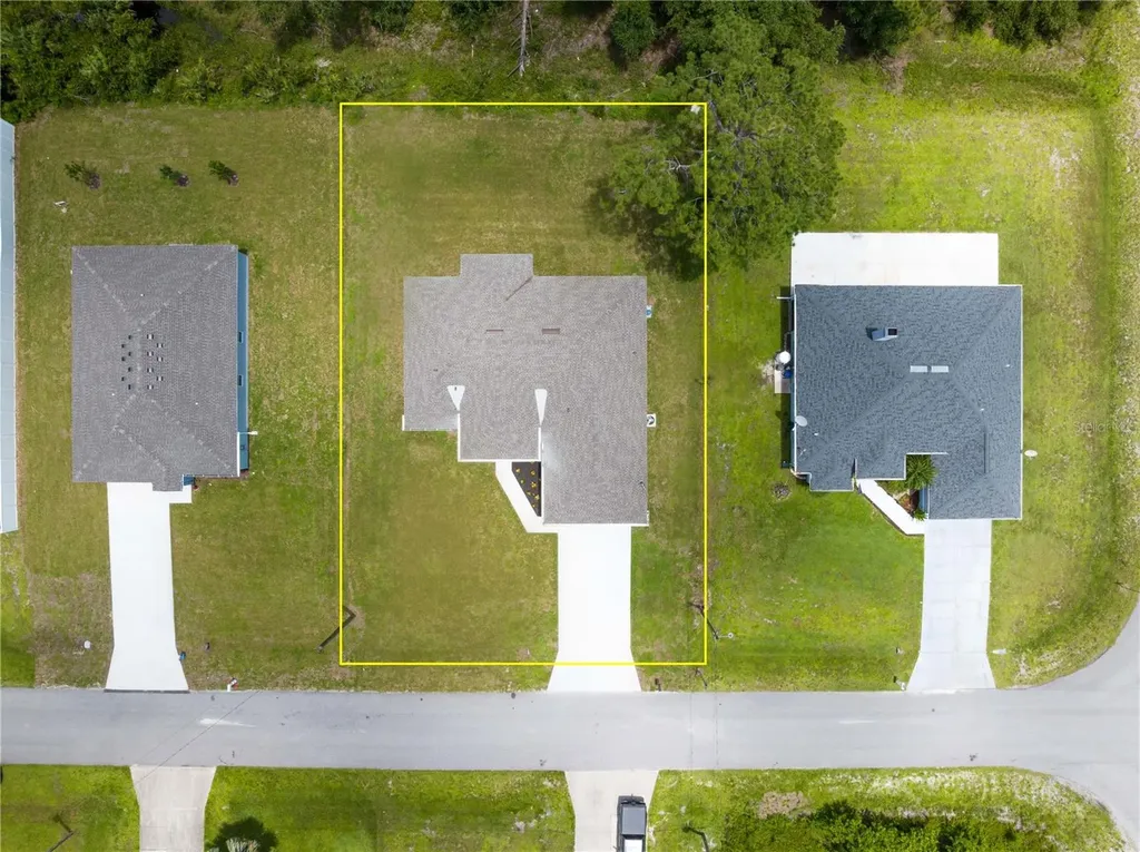 5509 Fairlane Drive North Port FL 34288
