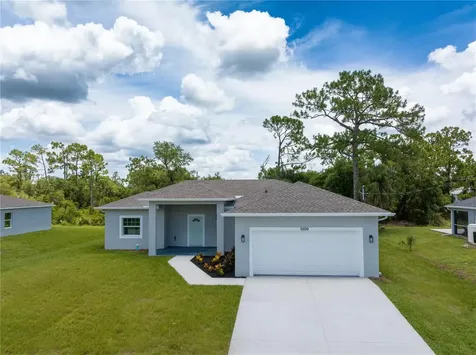 5509 Fairlane Drive North Port FL 34288