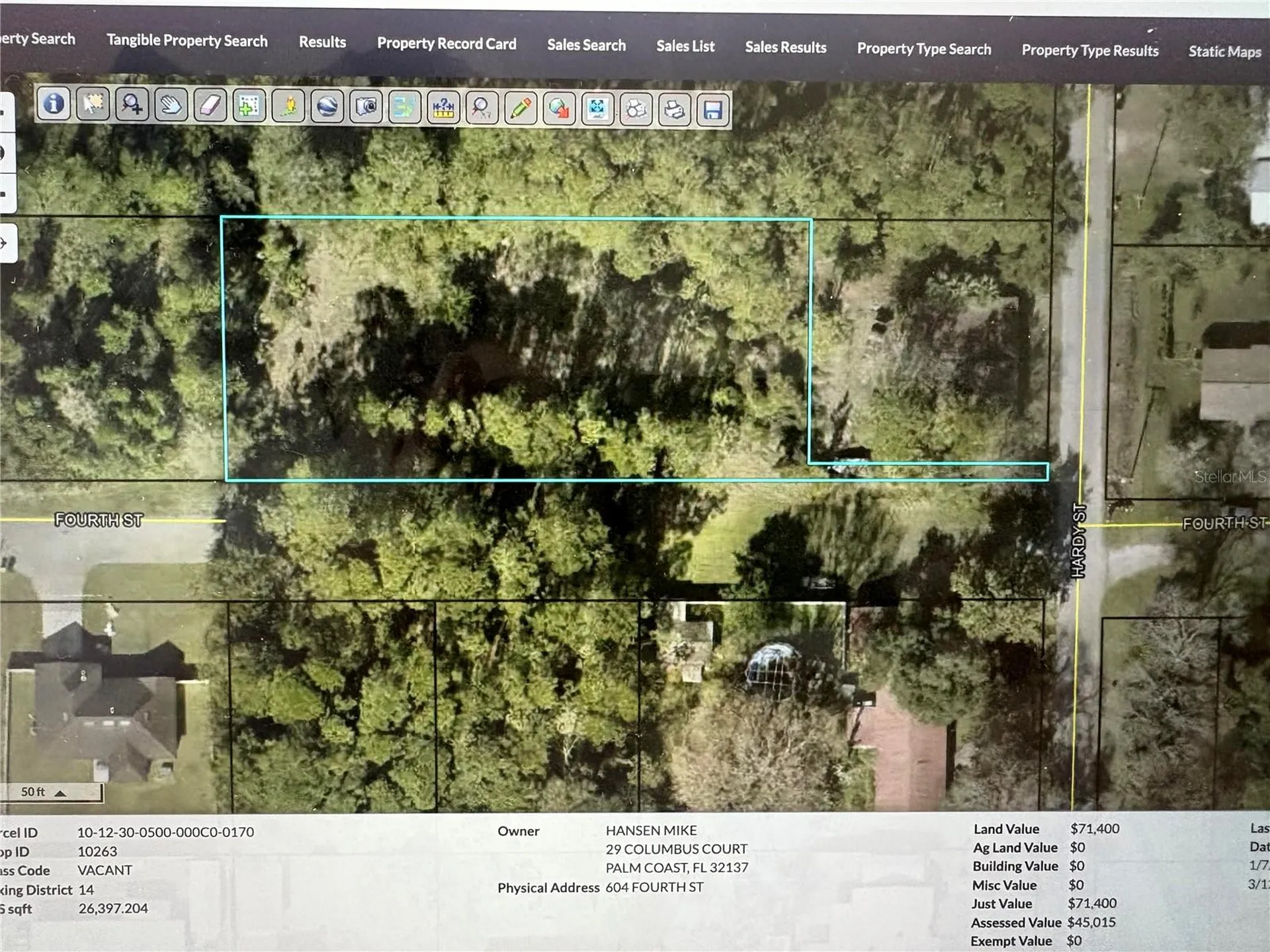604 Fourth Street Bunnell FL 32110