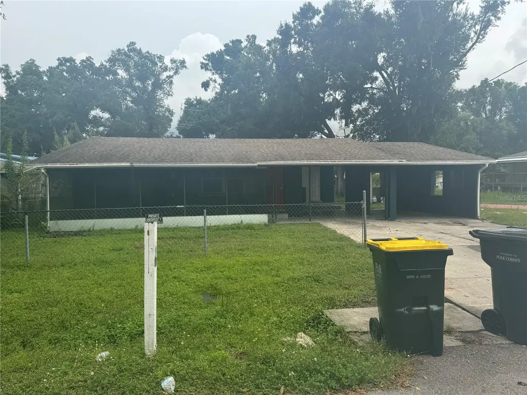 1835 Dorothy Street Lakeland FL 33815