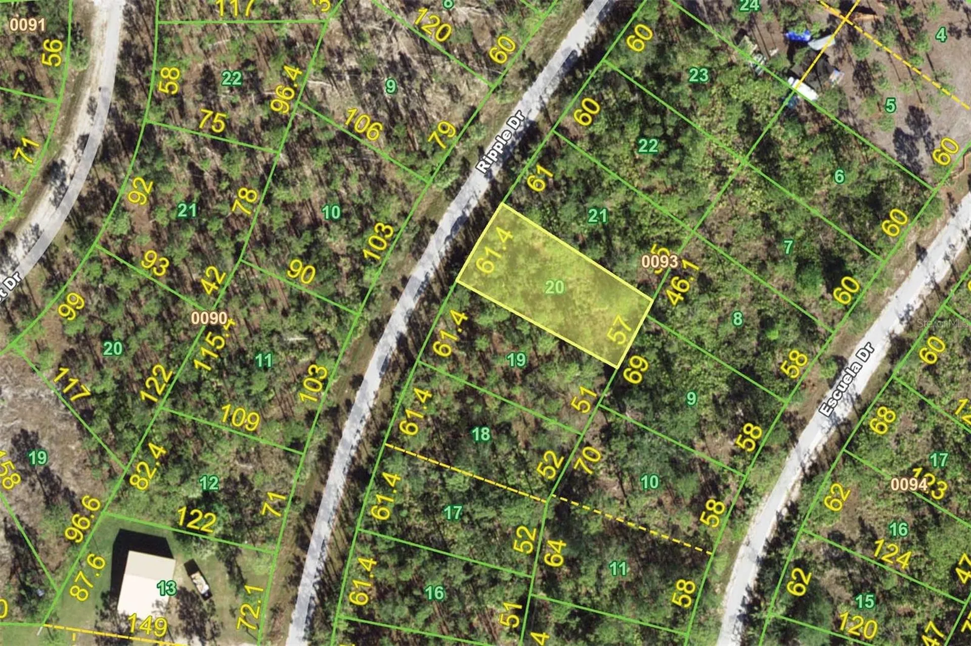 12232 Ripple Drive Punta Gorda FL 33955