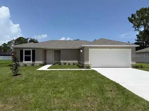 21 Rivera Lane Palm Coast FL 32164