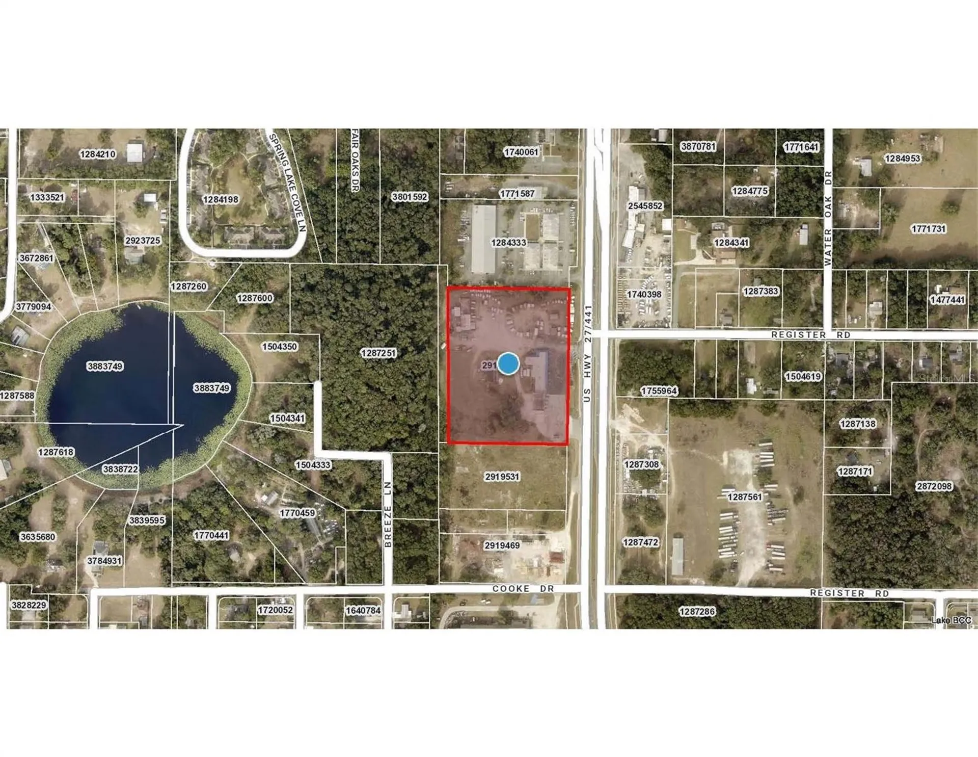 2520 Us Highway 441/27 Fruitland Park FL 34731