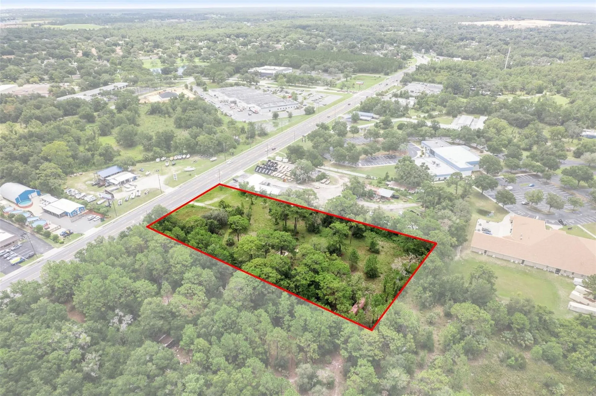 6552 W Gulf To Lake Highway Crystal River FL 34429