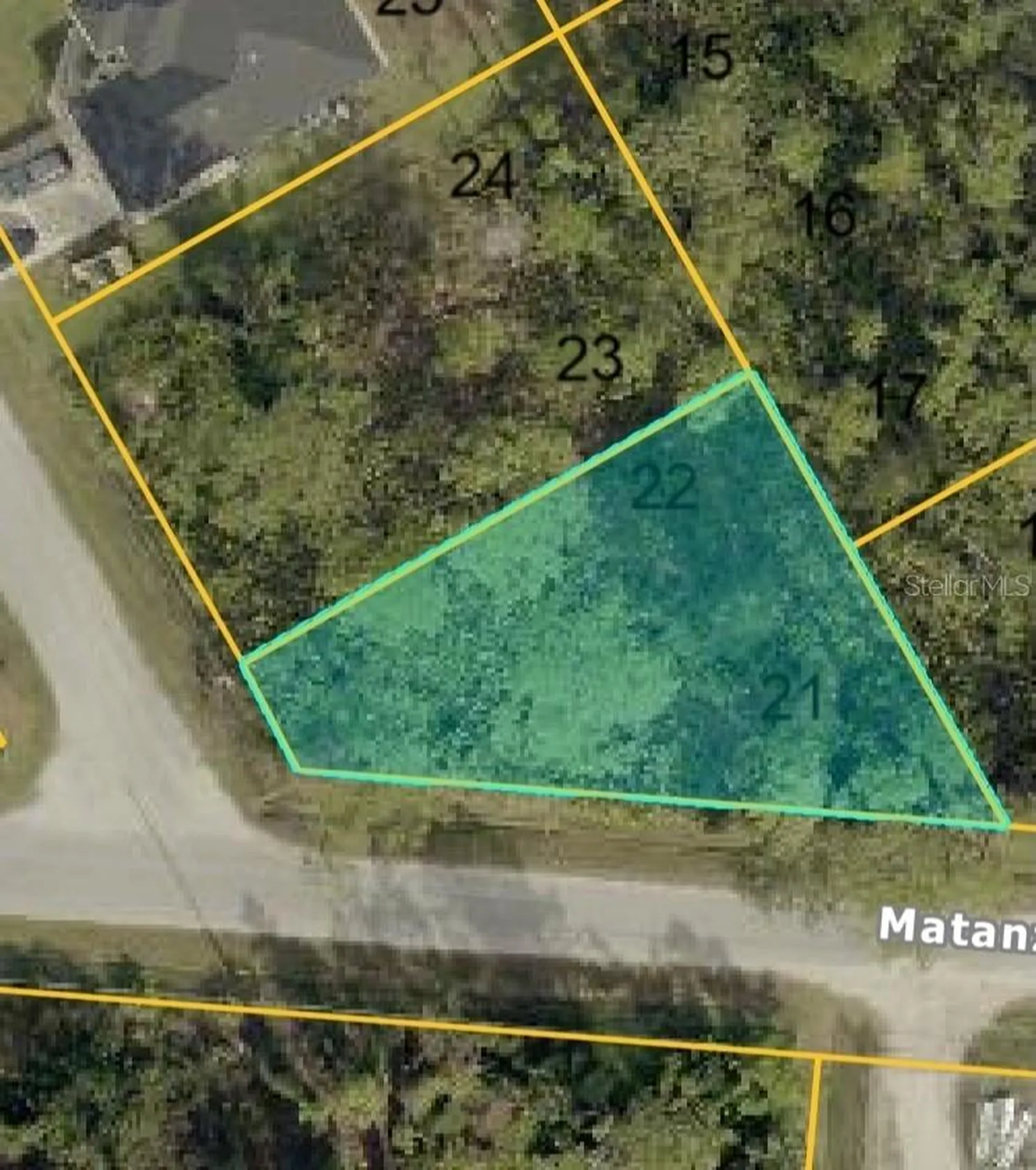 Vespucius Street North Port FL 34287